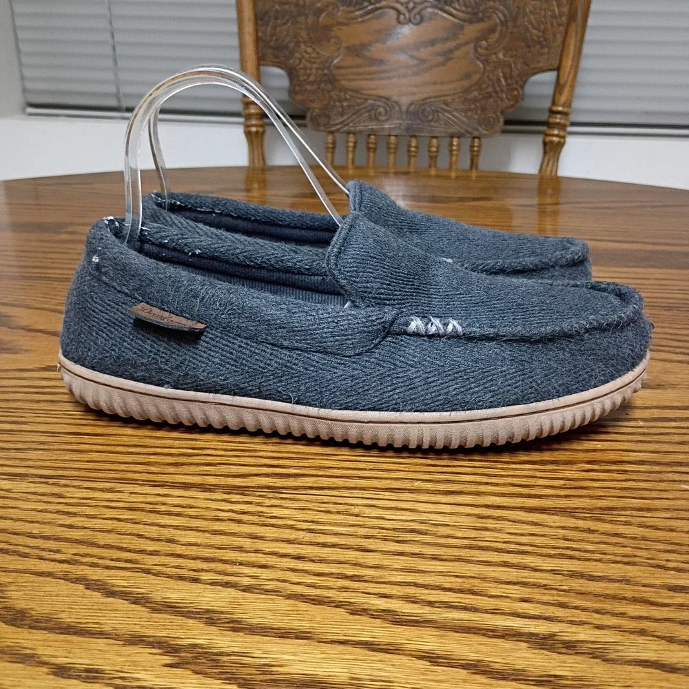 dearfoams cozy comfort